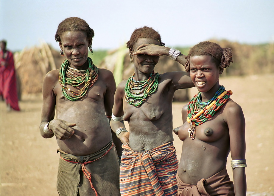Dassanech People