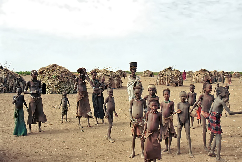 Dassanech People