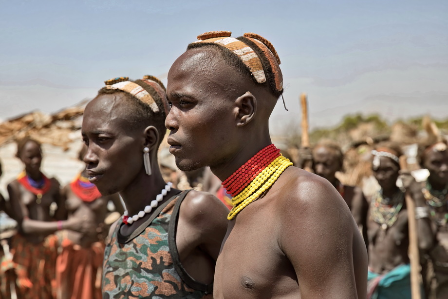 Dassanech People