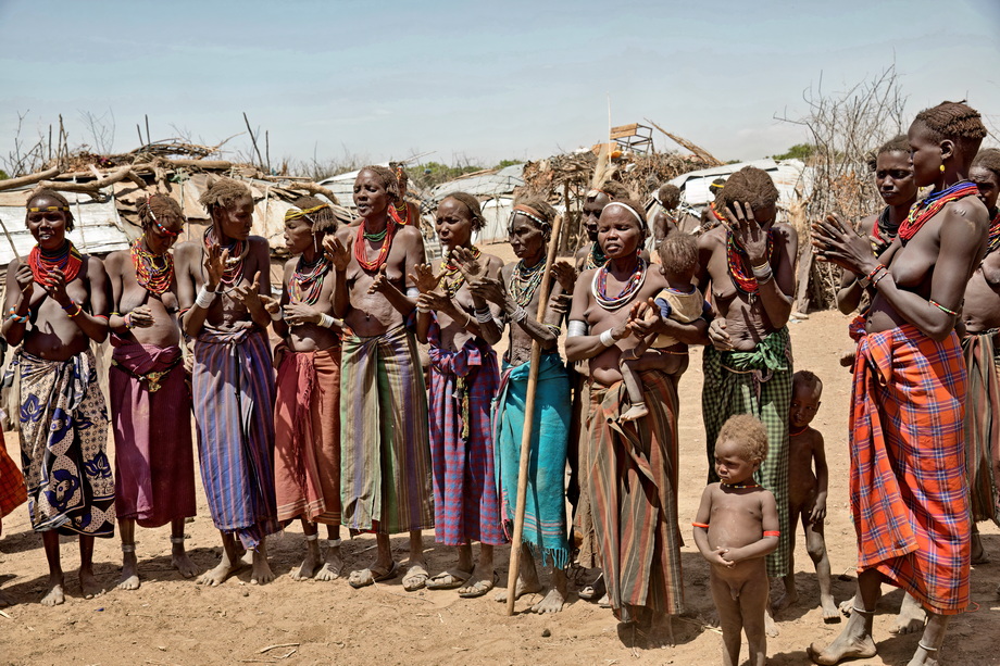 Dassanech People