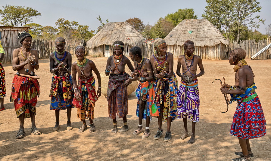 Gambue People
