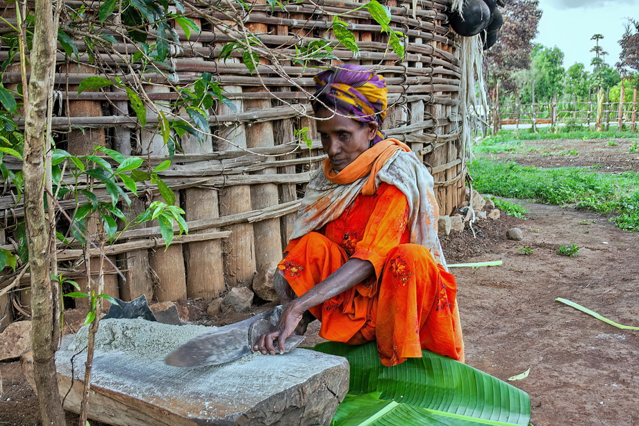 Gurage People
