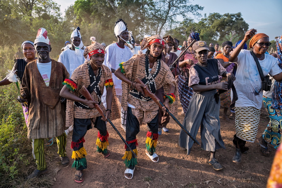 Malinke People