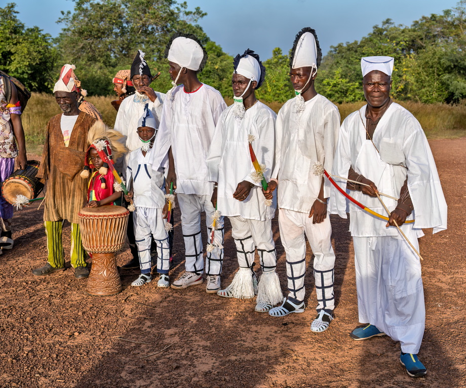 Malinke People