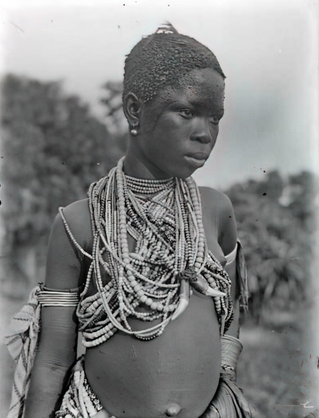 Mbuja / Budja people