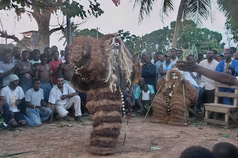 Ndowe people
