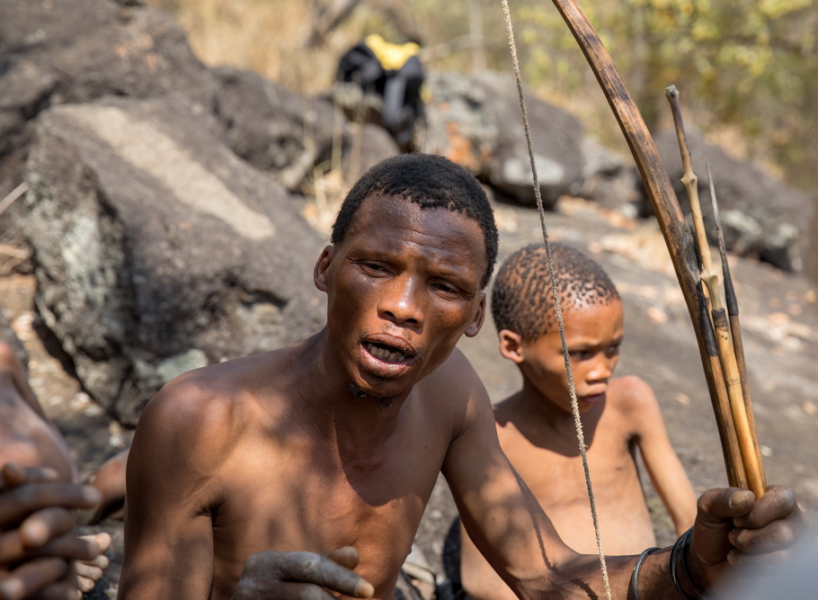 Khoikhoi people