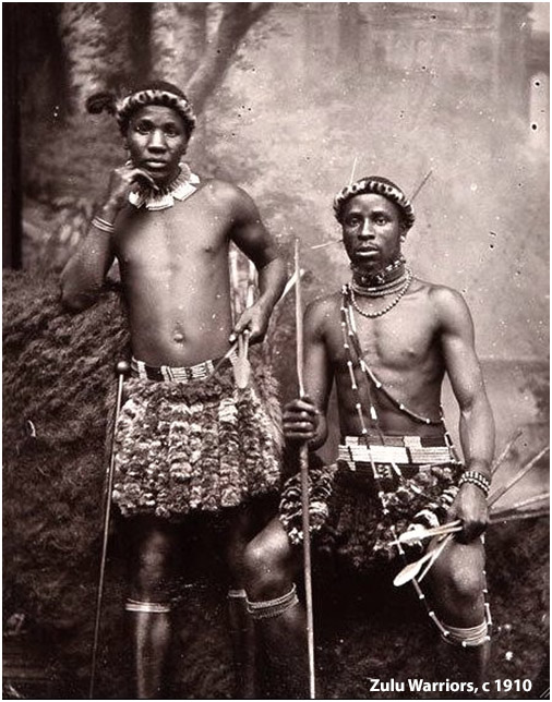 Zulu people