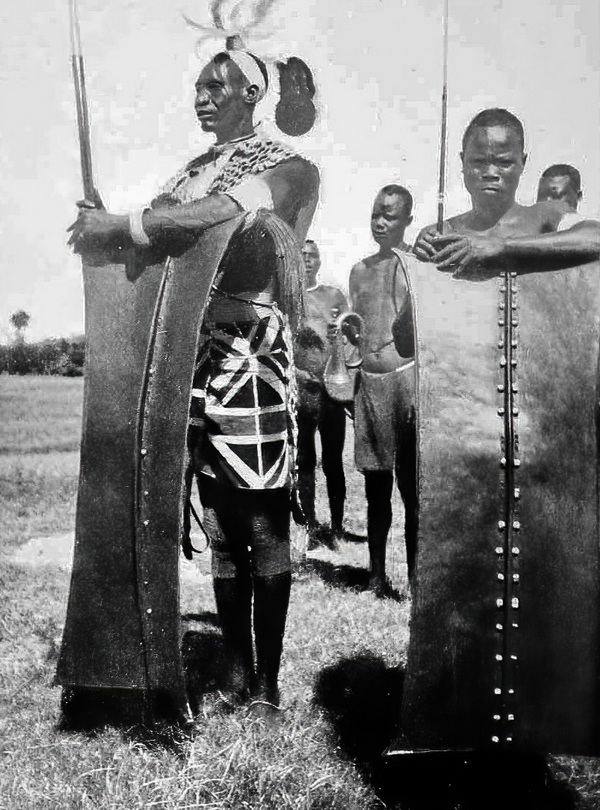 Acholi People