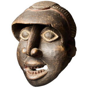 Aghem-Wum people art