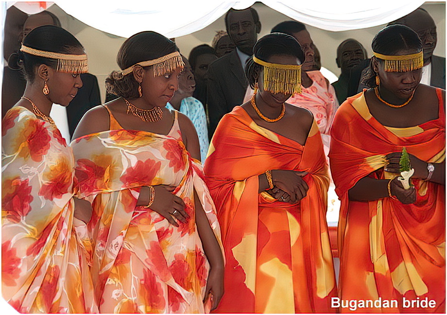 Baganda People