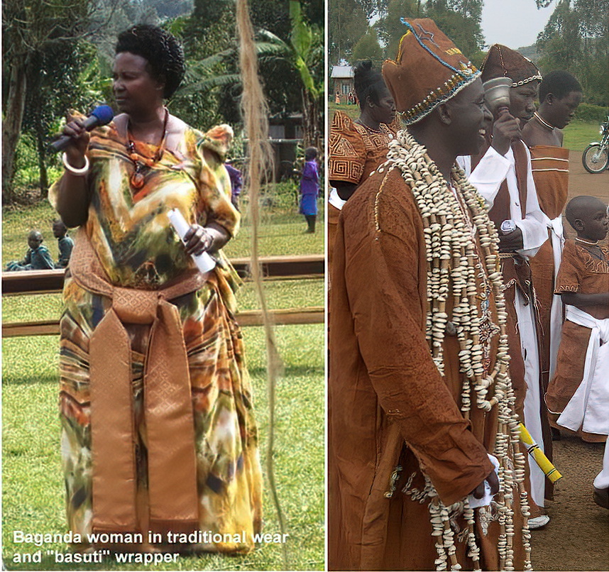 Baganda People