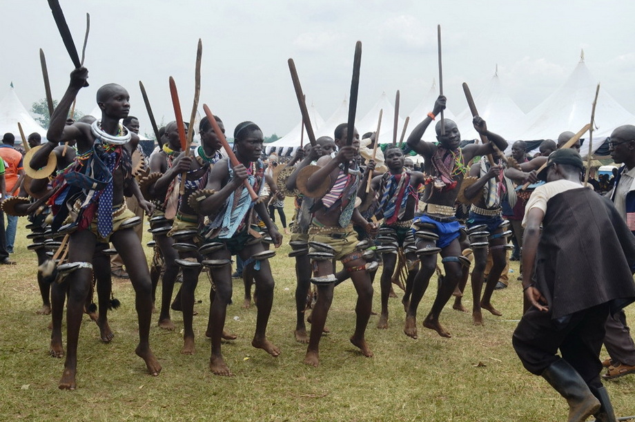 Bagisu People