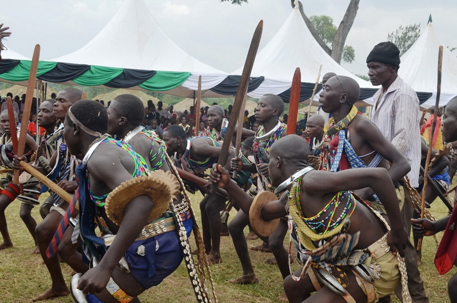 Bagisu People