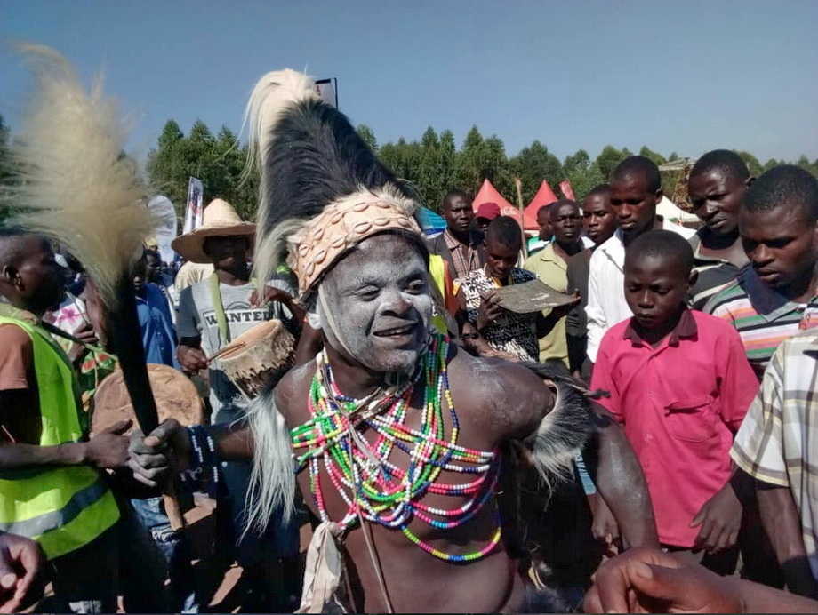 Bagisu People