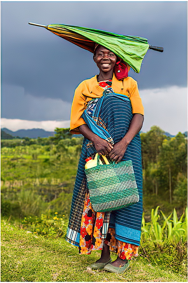 Bakiga People