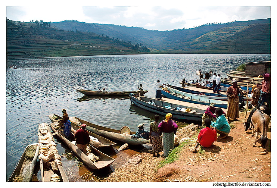 Bakiga People