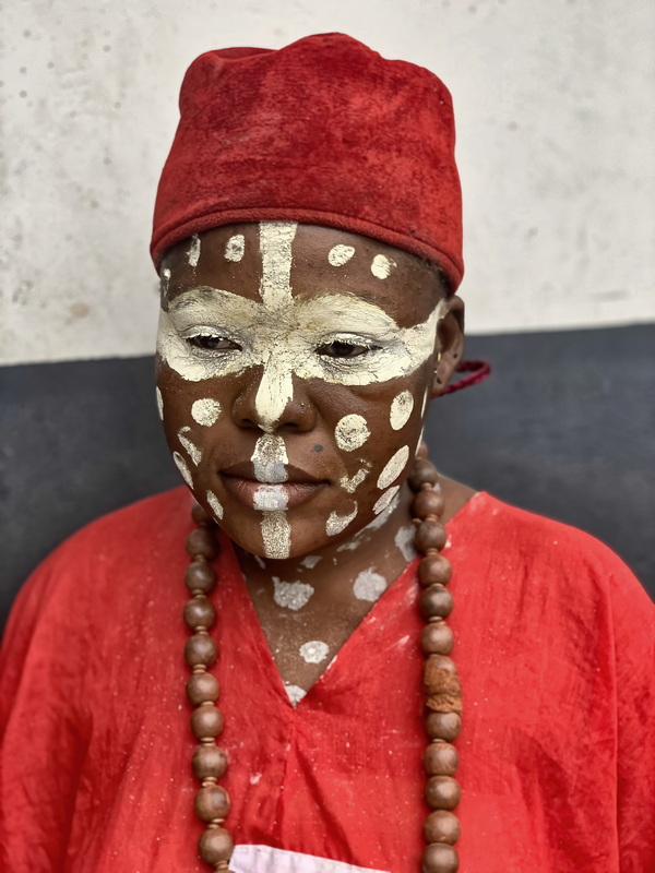 Bakongo People