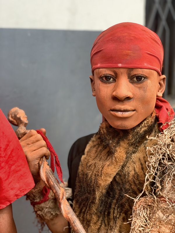 Bakongo People