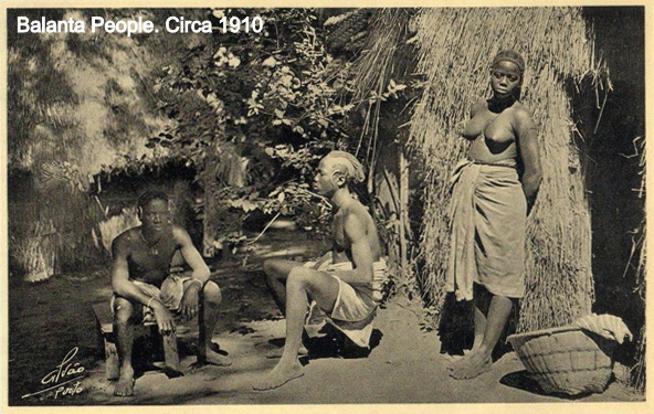 Balanta people