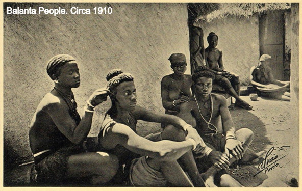 Balanta people