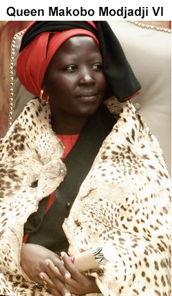 Balobedu People