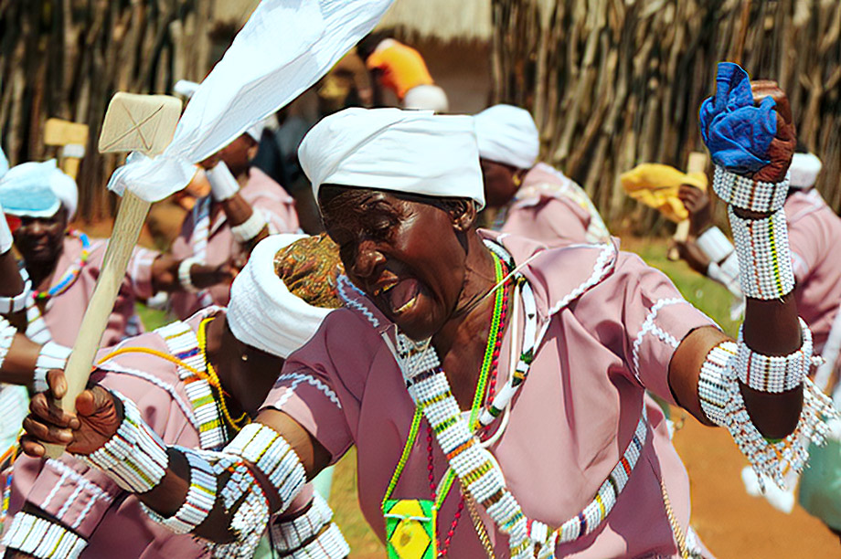 Balobedu People