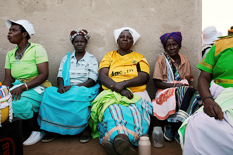 Balobedu People