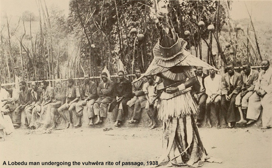 Balobedu People