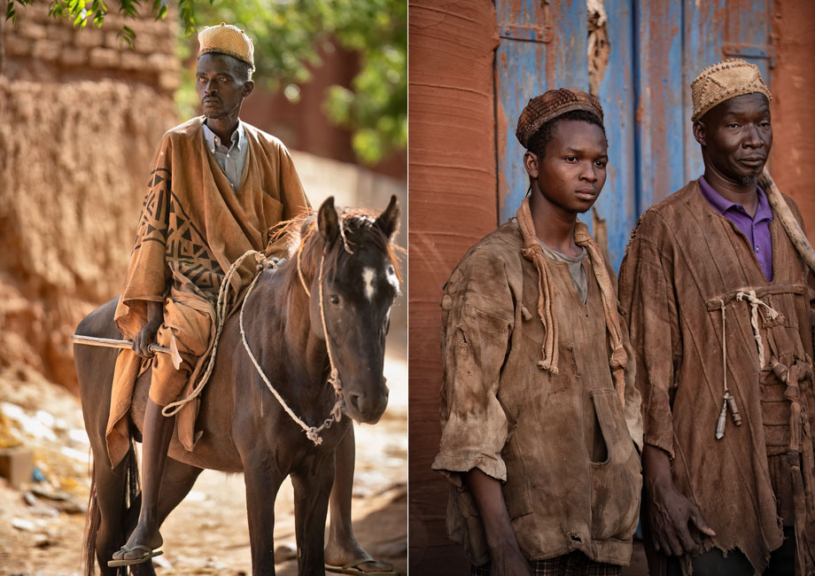 Bambara People