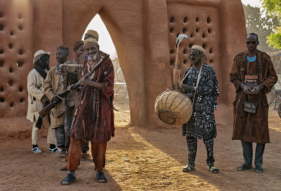Bambara People