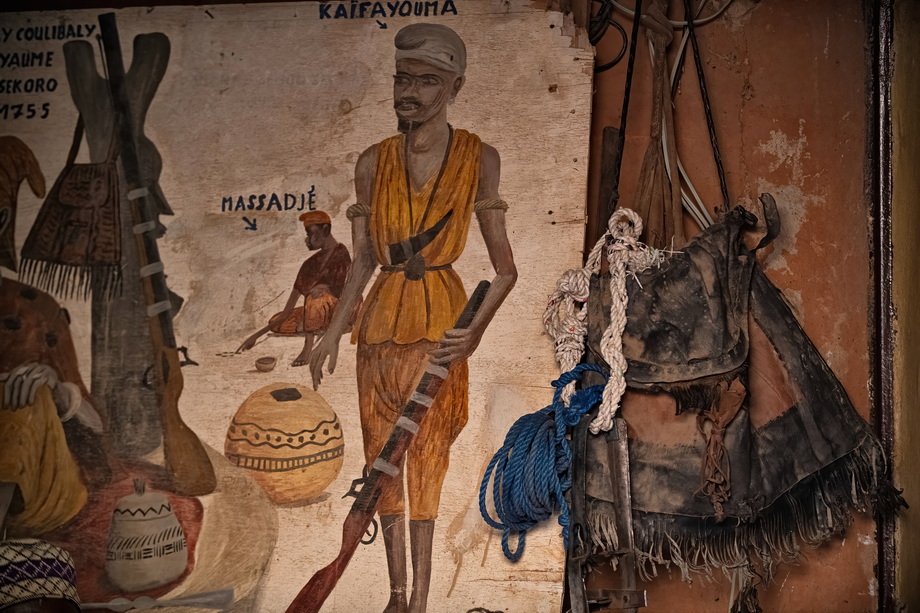 Bambara People