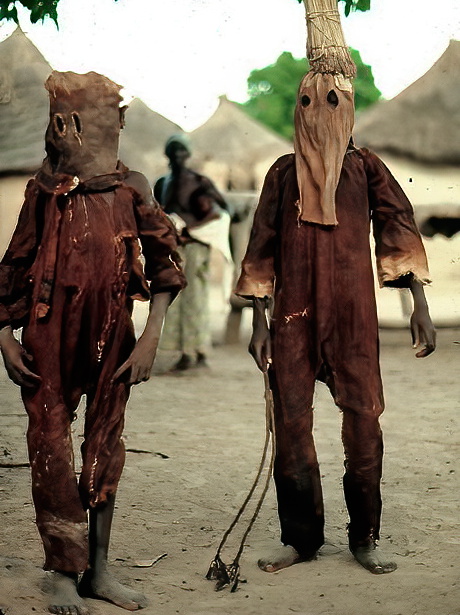 Bambara people society