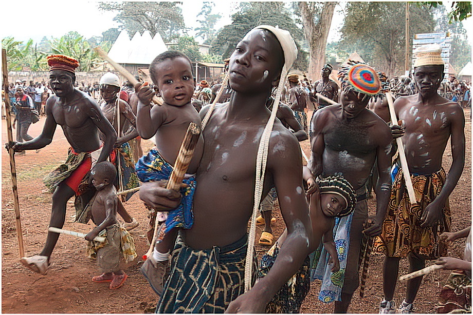 Bamileke People