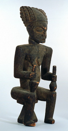 Bangwa art