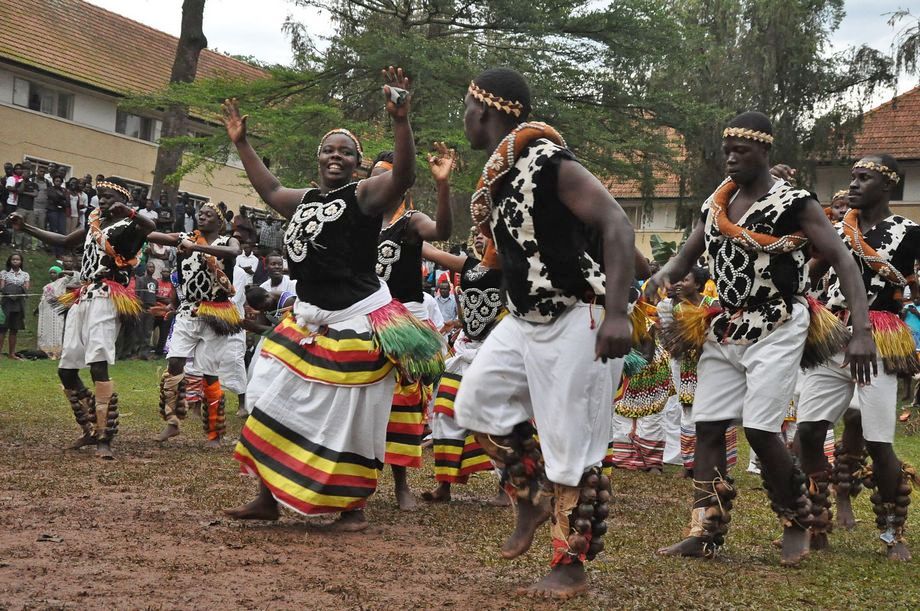Banyoro People