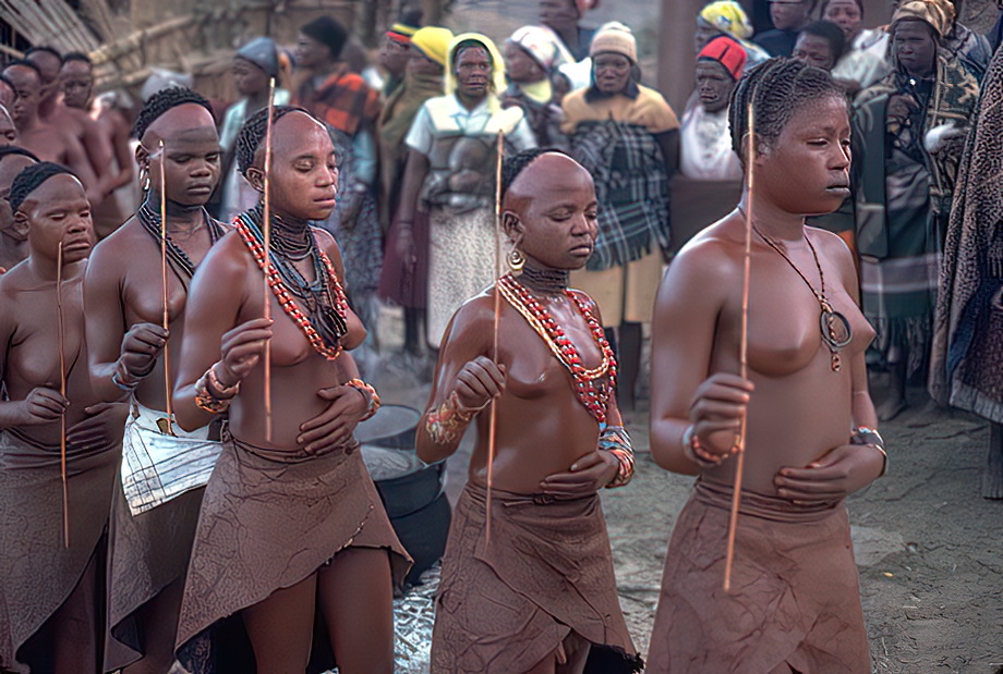 Bashoto People