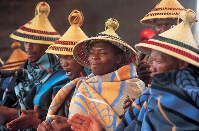 Bashoto People