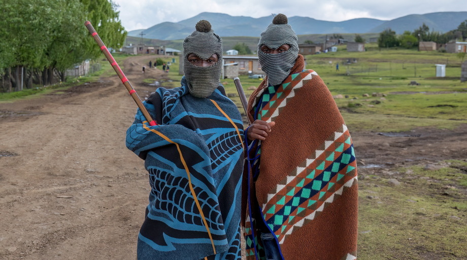 Bashoto People