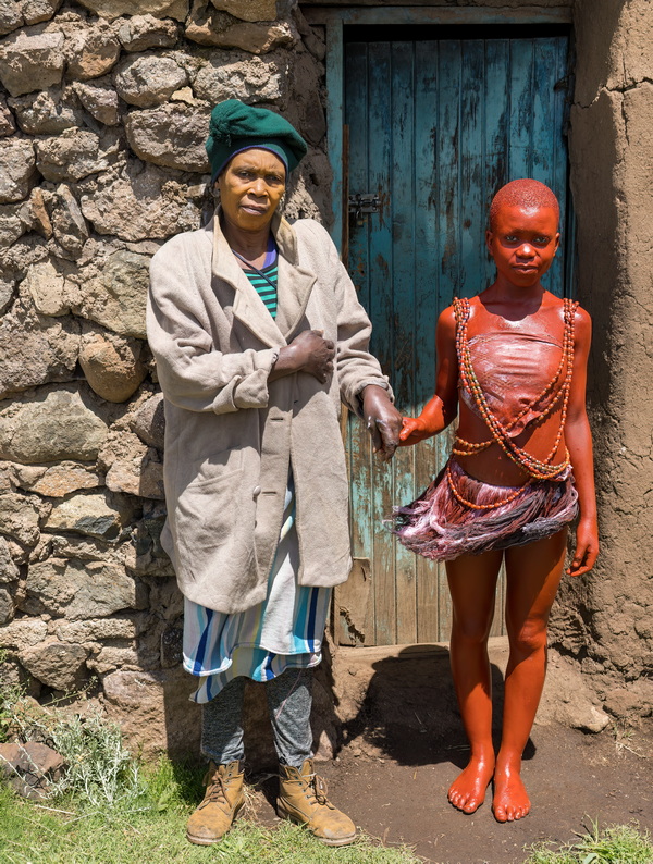 Bashoto People