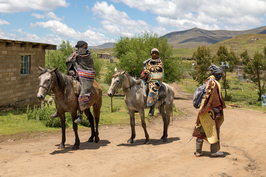 Bashoto People