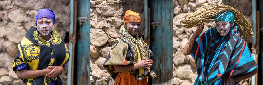Bashoto People