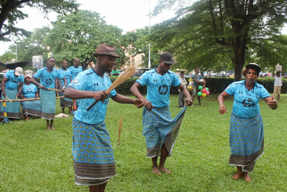Bassa Cameroon People