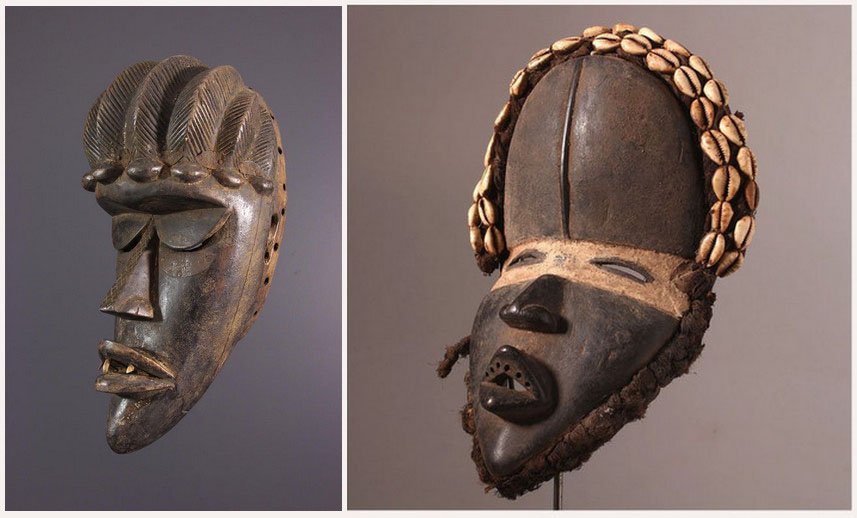 Bassa Liberia People