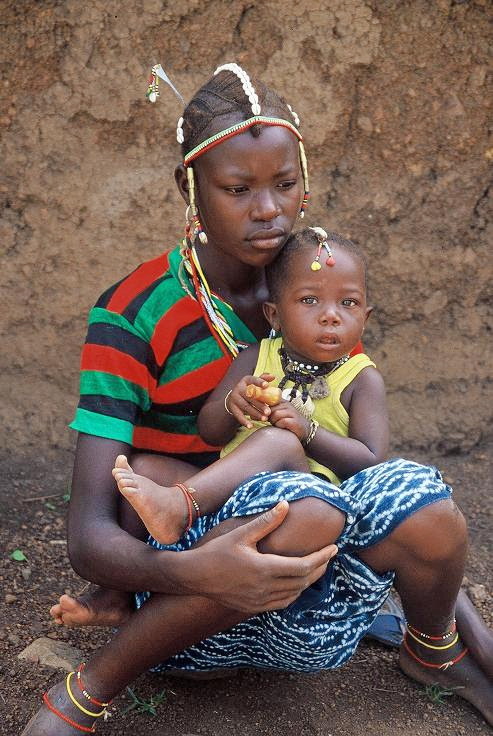 Bassari People