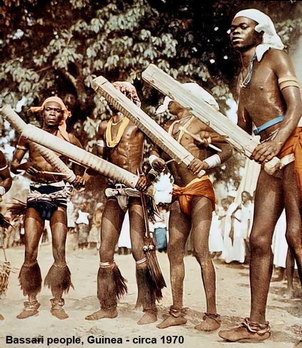 Bassari people
