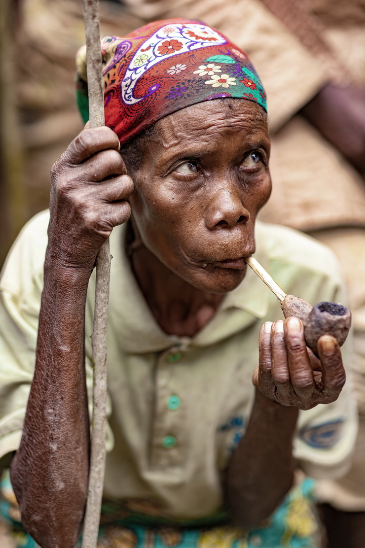 Batwa People