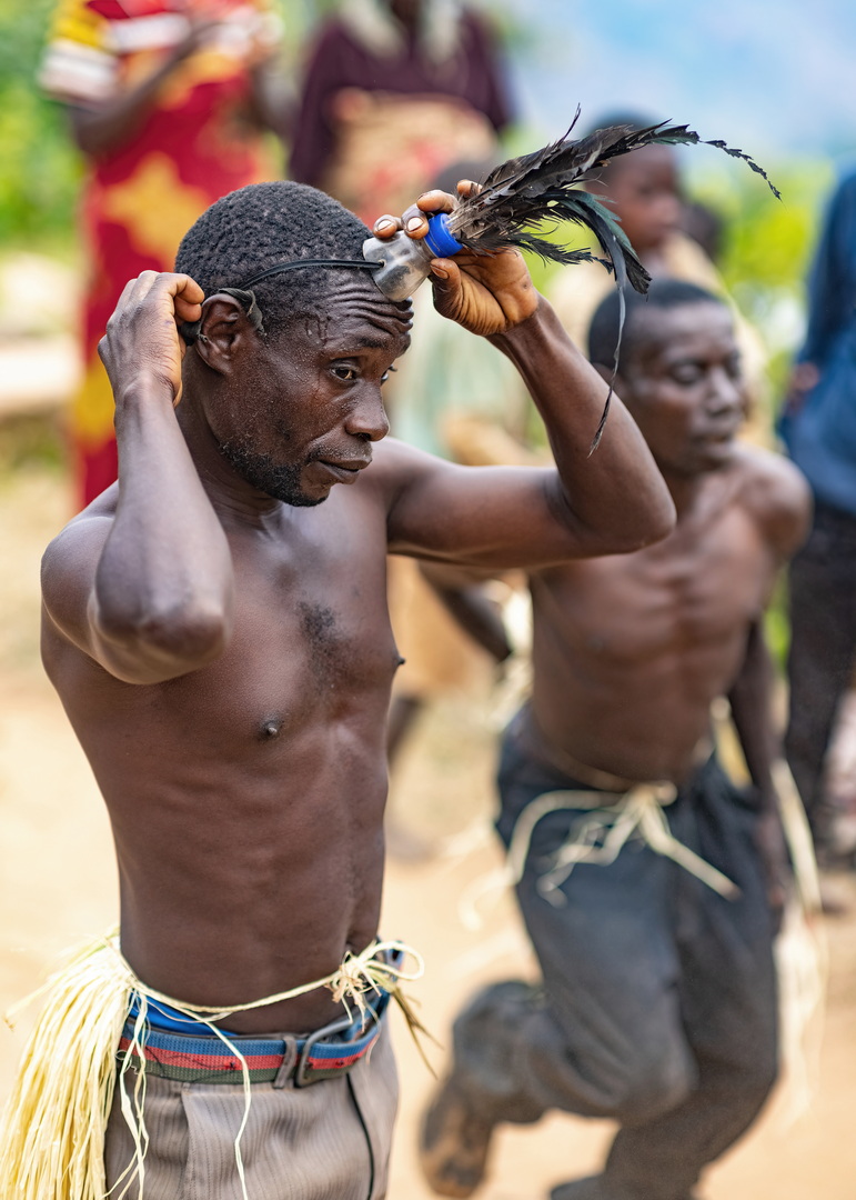 Batwa People