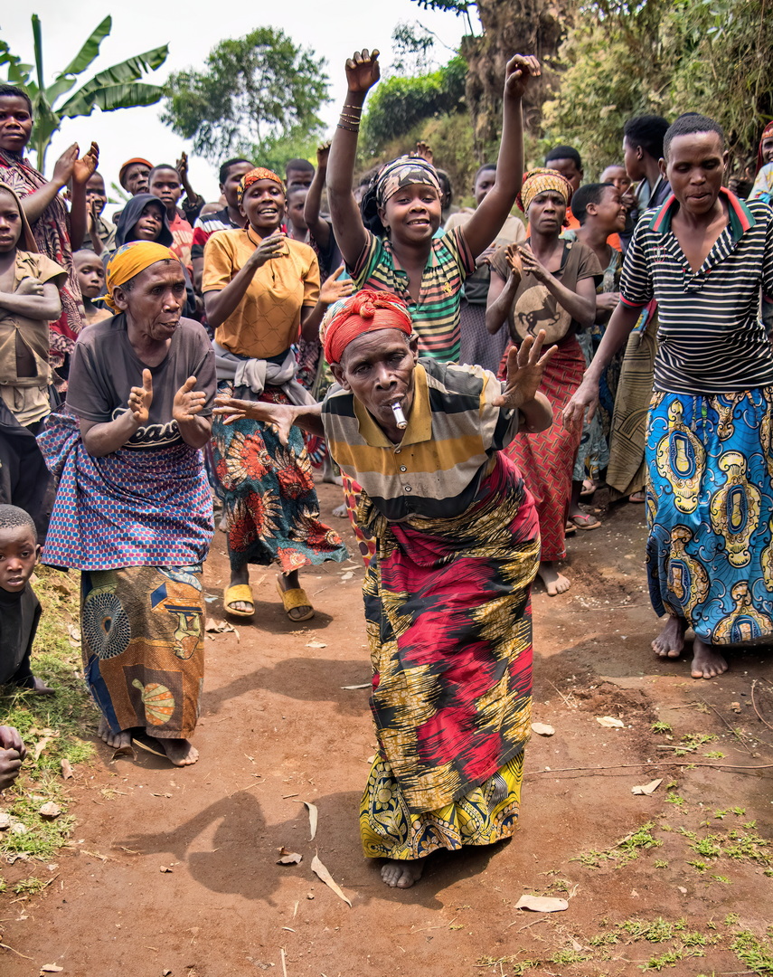 Batwa People