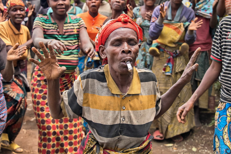 Batwa People